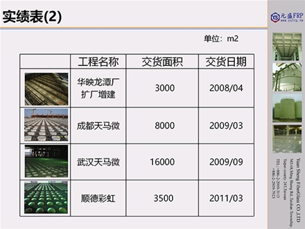 元盛復合材料實績表_03